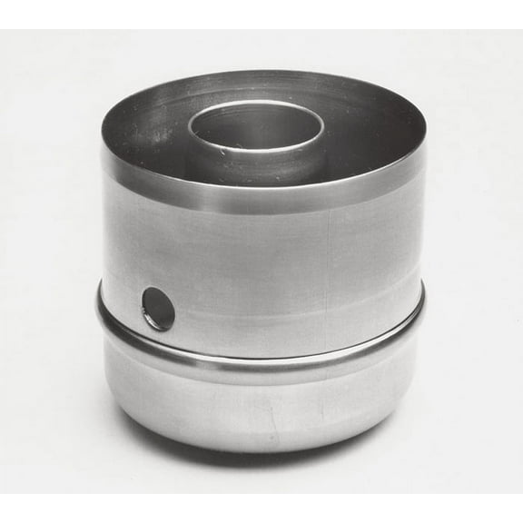 Donut Cutter, Heavy Duty Stainless Steel 2-1/4"