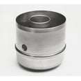 thumbnail image 1 of Donut Cutter, Heavy Duty Stainless Steel 2", 1 of 1
