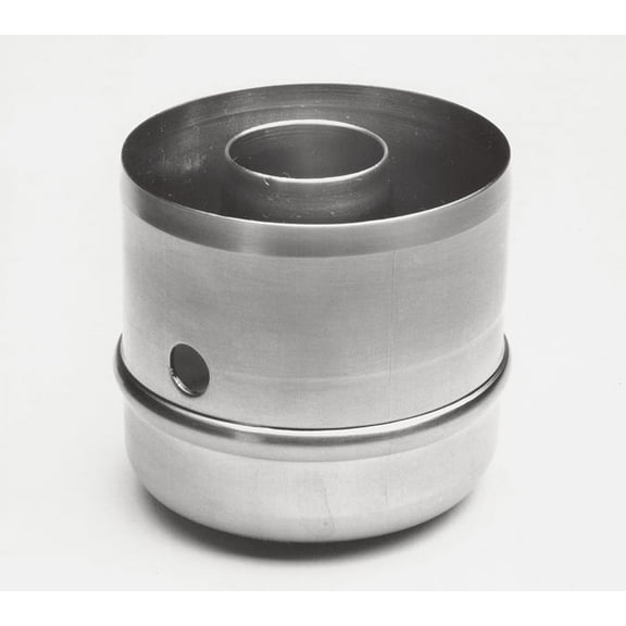 Donut Cutter, Heavy Duty Stainless Steel 3"