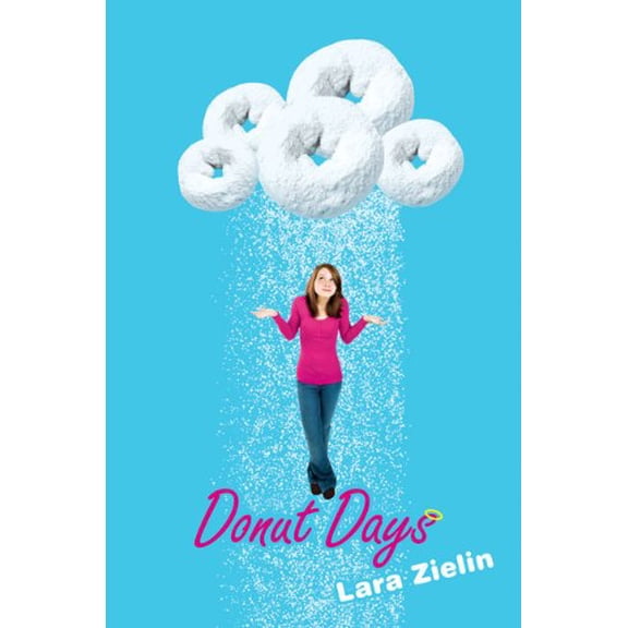 Pre-Owned Donut Days (Hardcover) 0399250662 9780399250668