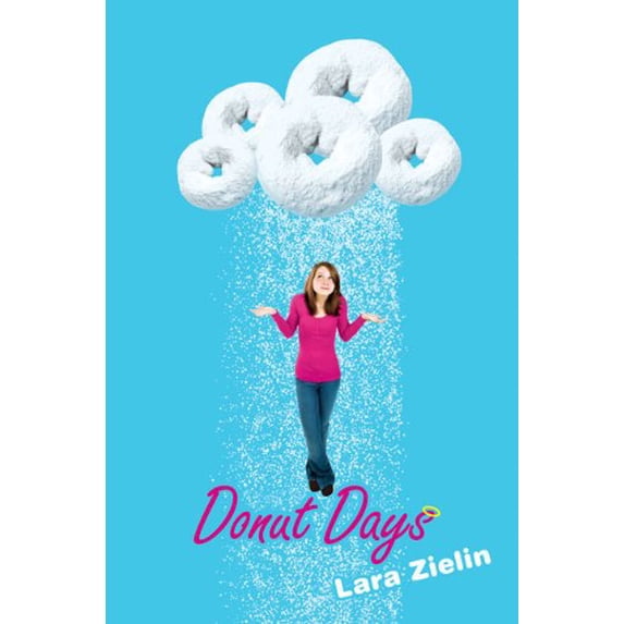 Pre-Owned Donut Days (Hardcover) 0399250662 9780399250668