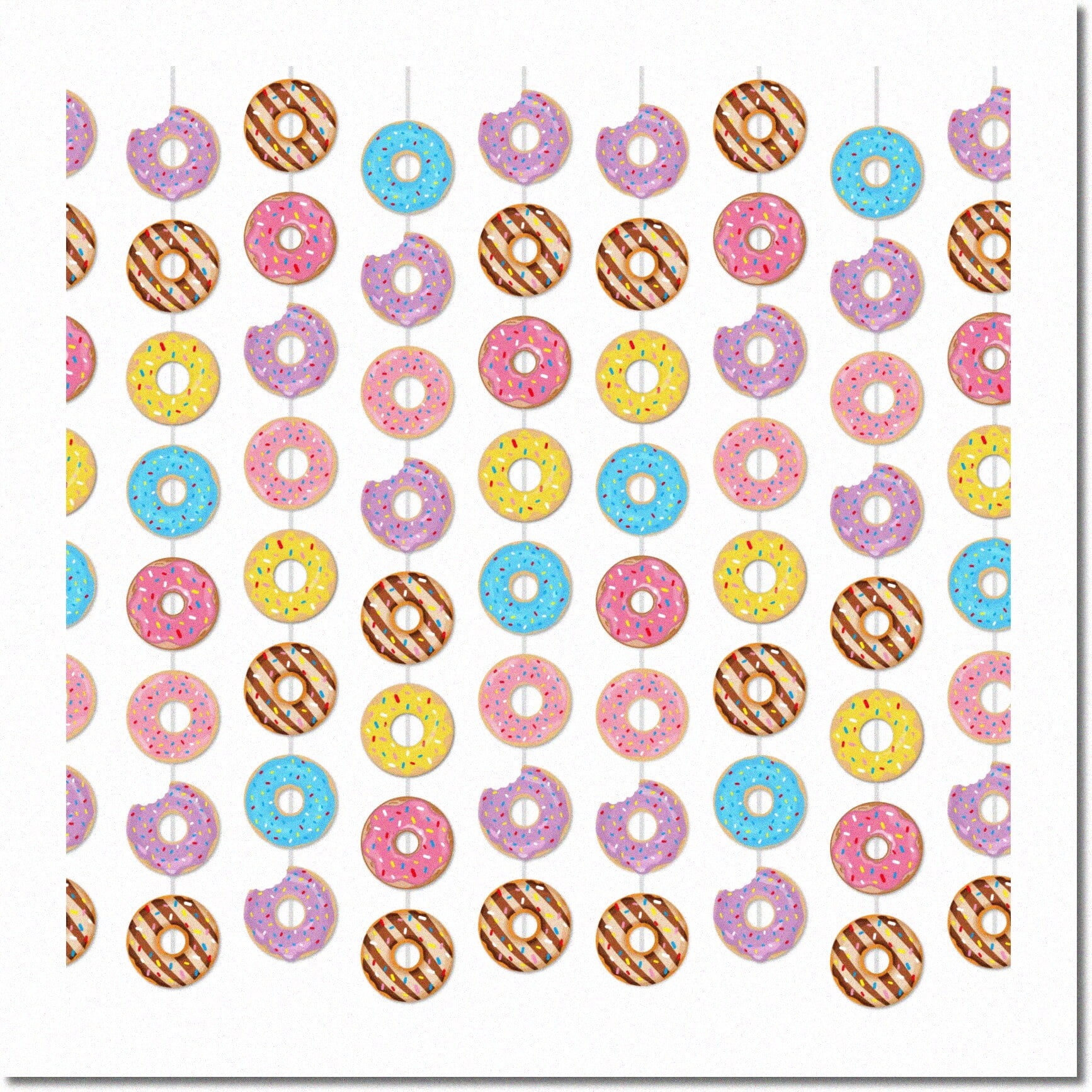 Animal Rights Stickers 8-Piece Pink Bow Garland Banner - Coquette Party  Decor For Birthday, Wedding, Bachelorette Heart Shaped Stickers, image size:1734x1734