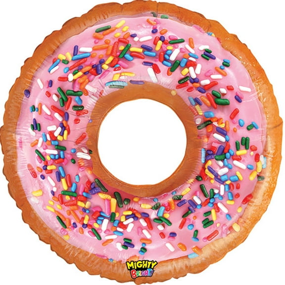 Donut Foil Balloon 30"