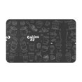 thumbnail image 1 of Donut Friend Coffee Bathroom Rugs 30x20, Non-Slip Absorbent Bath Mat Rugs, Machine Washable Shower Rug Bath Mats for Bathroom, 1 of 7