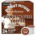 thumbnail image 1 of Donut House Collection Donut House K-Cup Coffee Pods, Light Roast, 24 Count for Keurig Brewers, 1 of 7