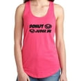 thumbnail image 1 of Donut Judge Me Racerback Tank, 1 of 1