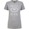 thumbnail image 1 of Donut Kill My Vibe Womens crewneck tee, 1 of 1