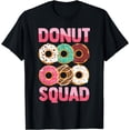 thumbnail image 1 of Donut Lover - Donut Squad T-Shirt, 1 of 4