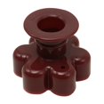 thumbnail image 1 of Donut Maker Cutter Creative Reusable Non Stick Fondant Cake Bread Dessert Mould Stamp Mould Home Kitchen DIY Baking Tool/ One-Press Multi-Shape Donut Mold Plum Blossom, 1 of 8