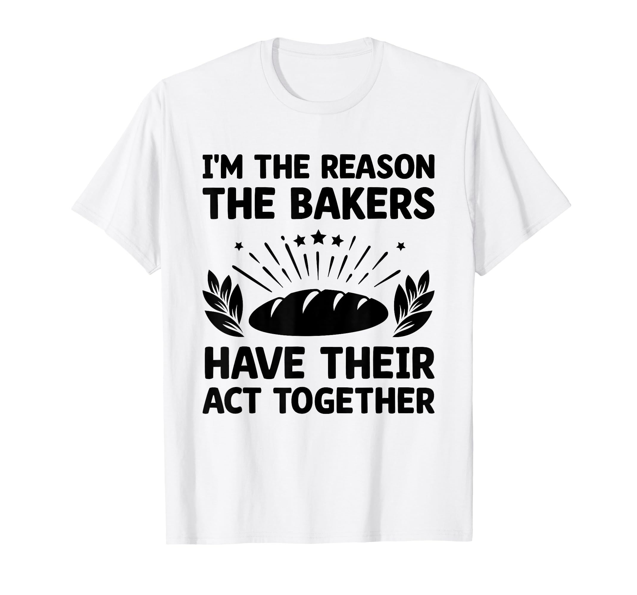 Donut Maker Pastry Bakery Confectioner Baker Bake Donuts TShirtS