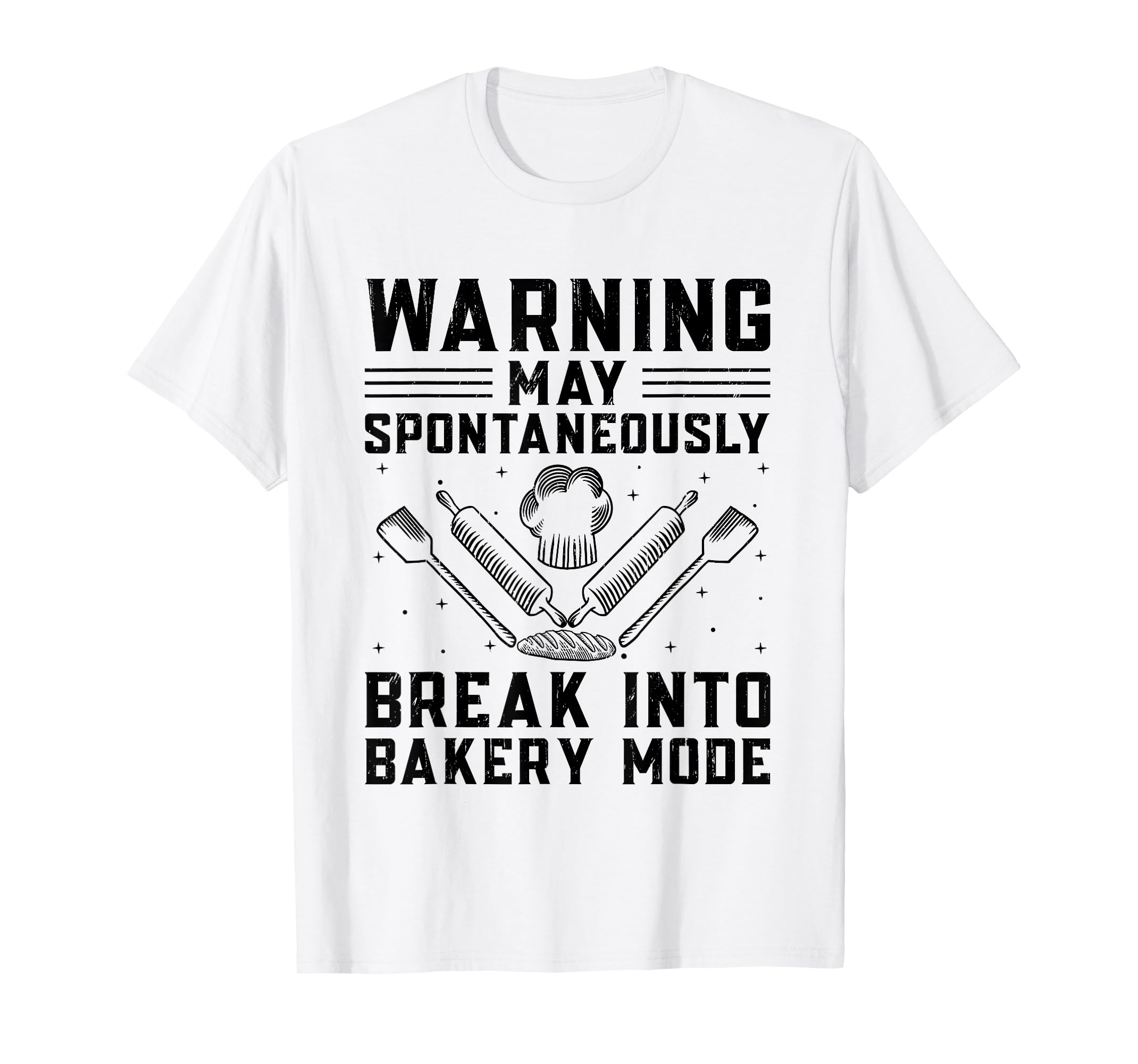 Donut Maker Pastry Bakery Confectioner Baker Bake Donuts TShirtXL