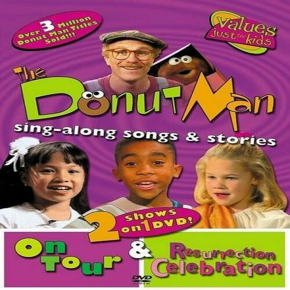 Donut Man: Donut Man: On Tour and Resurrection Celebration (Other)
