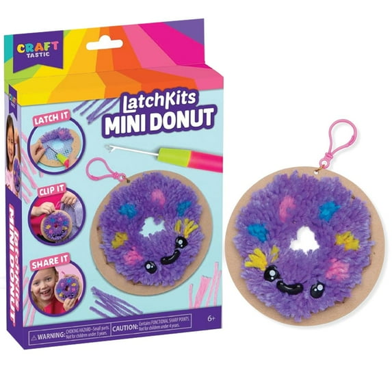 Donut Mini LatchKit