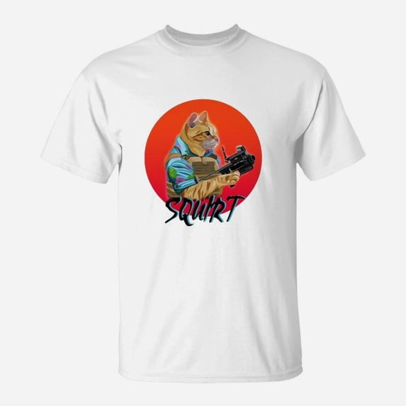 Donut Operator Cat TShirt