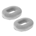 Donut Pillow Coccyx Memory Foam Hemorrhoid Chair Cushion For Back