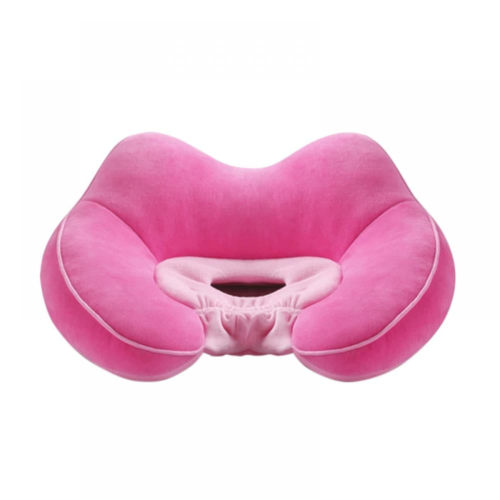 Yinrunx Donut Pillow Hemorrhoid Tailbone Cushion– Seat Cushion Pain Relief  for Coccyx, Prostate, Sciatica, Pelvic Floor, Pressure Sores, Pregnancy