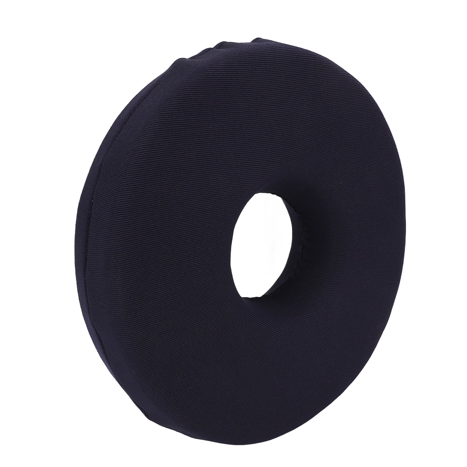 Donut Pillow Hemorrhoid Tailbone Cushion, Sponge Soft Prostate Pain Relief Pillow for Pregnancy, Coccyx, Bed Sores, Post Natal, Sciatica, Skin Friendly, 9.8inch