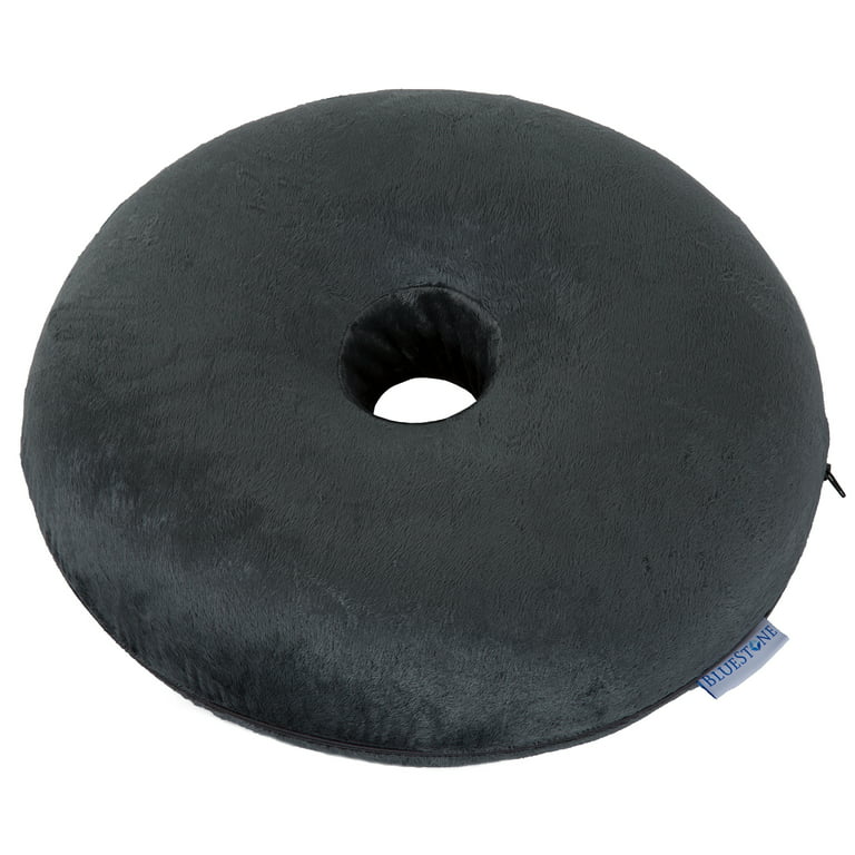 Donut Cushion Pillow Plush - Kyootii