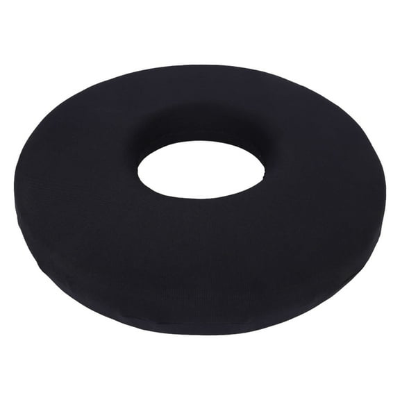 Donut Pillow Seat Cushion Chair Pad for Tailbone Pain Relief and Hemorrhoids, Memory Foam Seat Chair Cushion for Postpartum Pregnancy, Seat Cushions for Men and Women for Home & Office