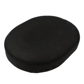 Donut Pillow for Tailbone Pain Hemorrhoid Cushion Donut Seat Cushion for  Women Men, Wantell Black 