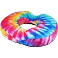 thumbnail image 1 of Donut Pillow Seat Cushion for Tailbone Pain Relief and Hemorrhoids, Home Office Chair Cushion for Long Sitting Work, Memory Foam Car Seat Cushions for Driving Butt Pain & Postpartum Pregnancy, 1 of 6