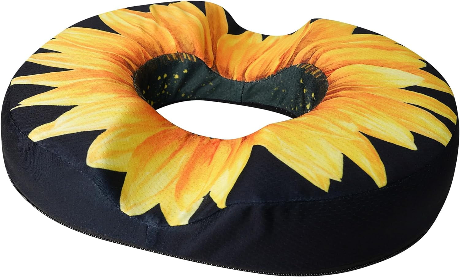 Donut Pillow Seat Cushion for Tailbone Pain Relief and Hemorrhoids