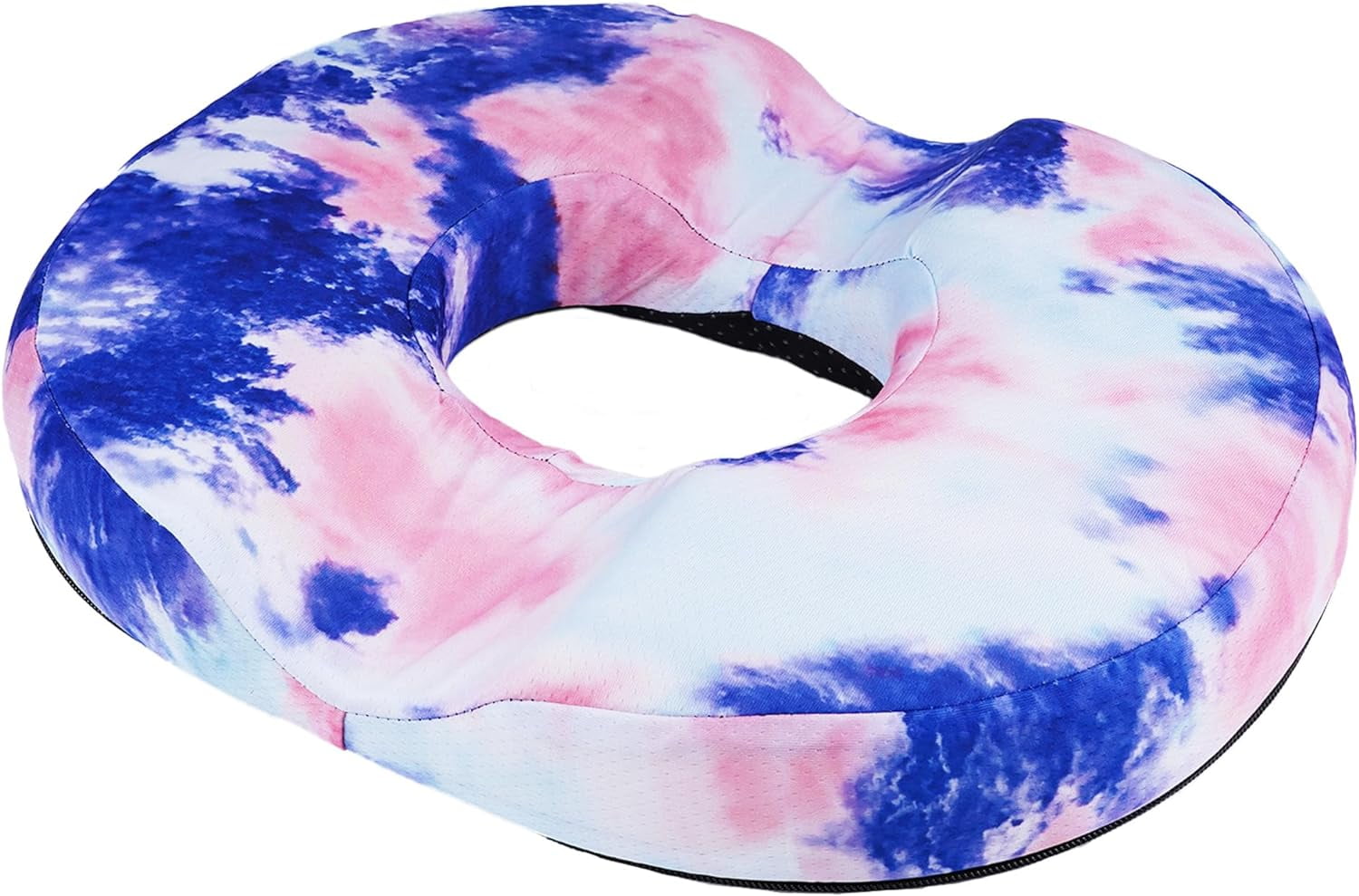 Donut Pillow Seat Cushion for Tailbone Pain Relief and Hemorrhoids