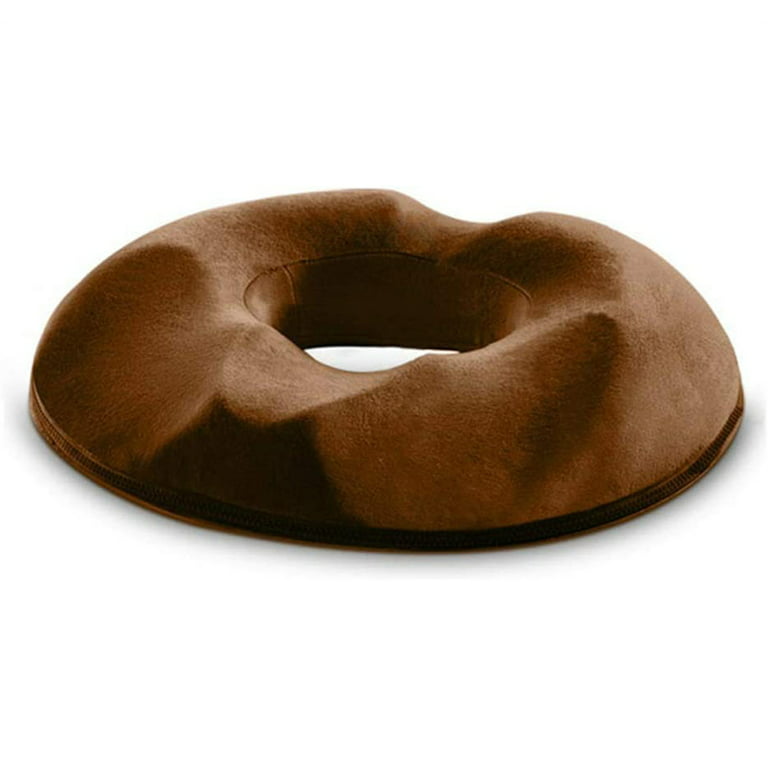 Donut Pillow Tailbone Hemorrhoid Seat Cushion - Orthopedic Pain