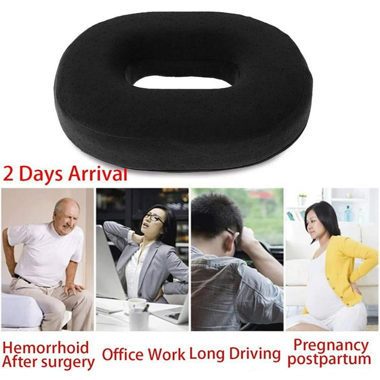 King Mills Plus Size Hemorrhoid Pillows For Sitting, Extra