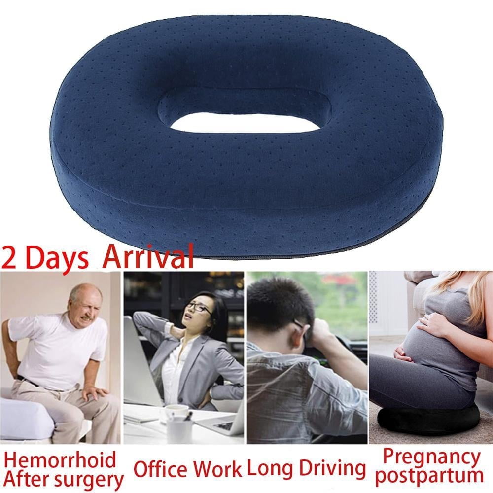 Donut Pillow for Tailbone Pain Bed Sore,Hemorrhoid Kuwait Ubuy