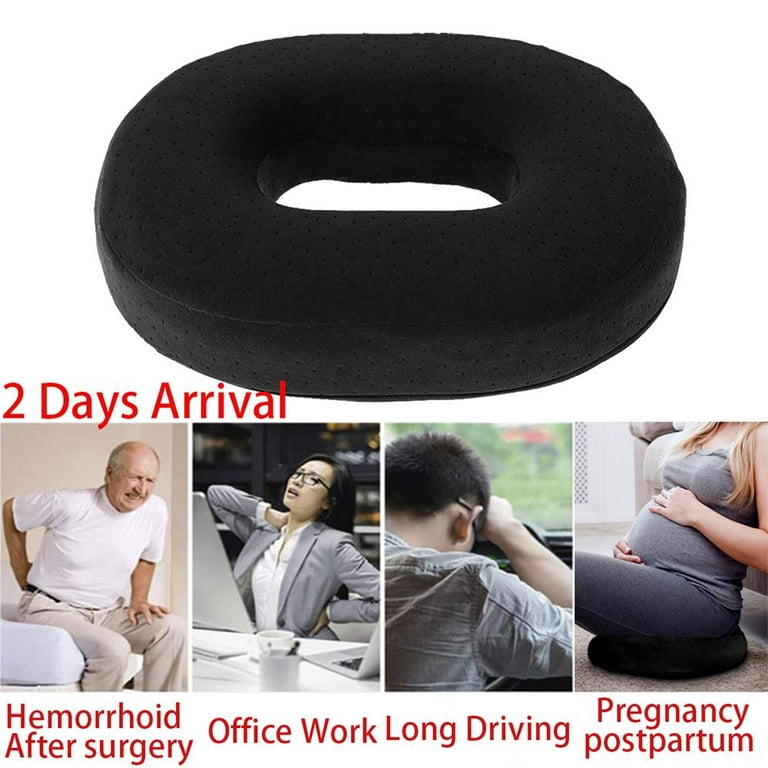 Does Sitting on a Donut Pillow for Hemorrhoids Hurt or Help