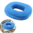 thumbnail image 1 of Donut Pillow, Tailbone Pain Relief, Hemorrhoid & Postpartum Cushion for Men and Women, Helps Ease Discomfort from Tailbone, Hemorrhoids, Pregnancy, Surgery (Up to 220 LBS), 1 of 8