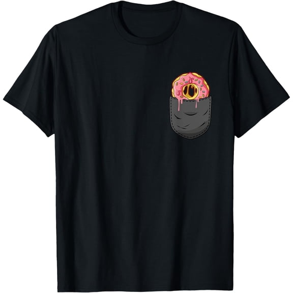 Donut Pocket T-Shirt
