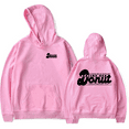 thumbnail image 1 of Donut Racing Hoodie Men's Hip Hop Printing Pullover Hooded Sweatshirts, 1 of 2