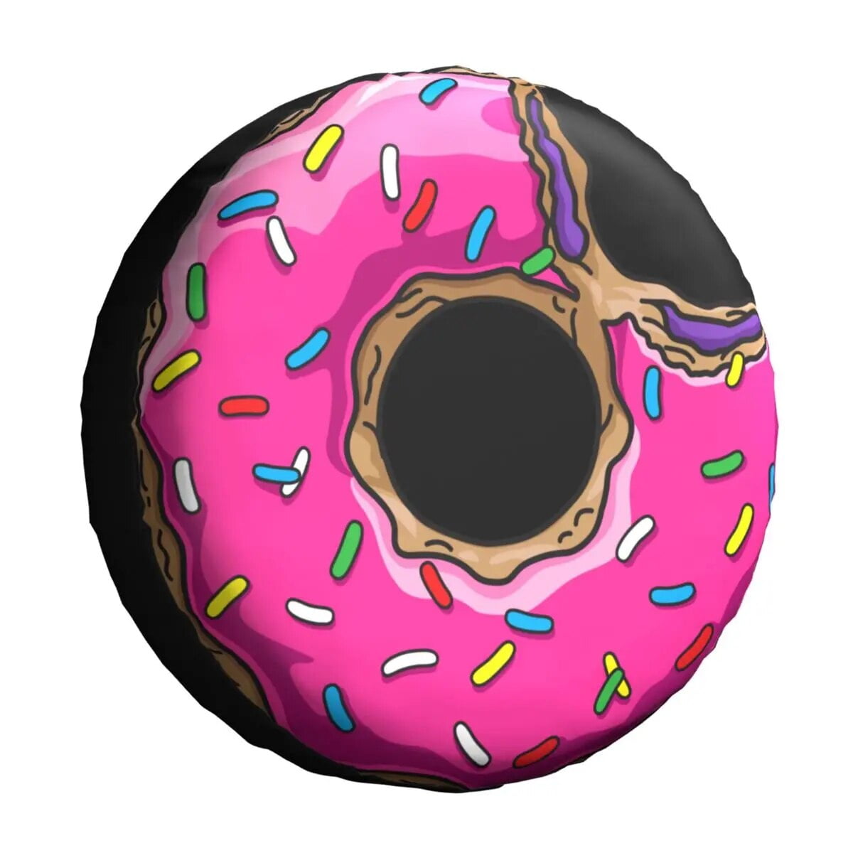 Donut Replacement Tire Cover for Hummer Custom Dustproof Donut