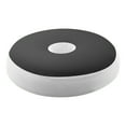 thumbnail image 1 of Donut Seat Cushion for Tailbone Pressure Relief, Ergonomic Sitting Cushion for Home, Office and Car Use, Comfort Support Pad(Black,40x40cm), 1 of 5
