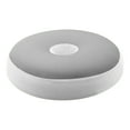 thumbnail image 1 of Donut Seat Cushion for Tailbone Pressure Relief, Ergonomic Sitting Cushion for Home, Office and Car Use, Comfort Support Pad(Grey,40x40cm), 1 of 5