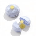 Donut Shape Silicone Heat Hand Clip, Silicone Mini Oven Mitts, for ...
