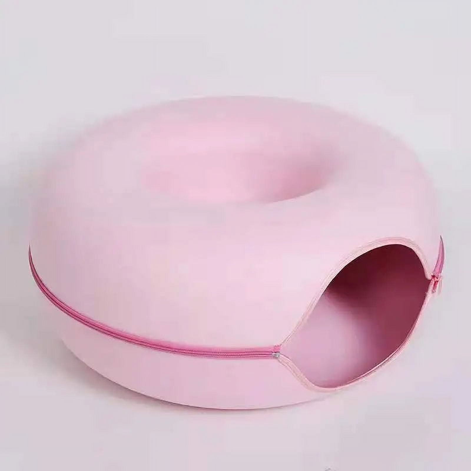 Donut Shaped Cat Bed