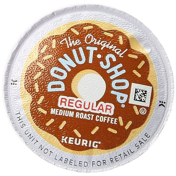 Donut Shop Keurig Regular K-Cup Coffee, 36 Ct.