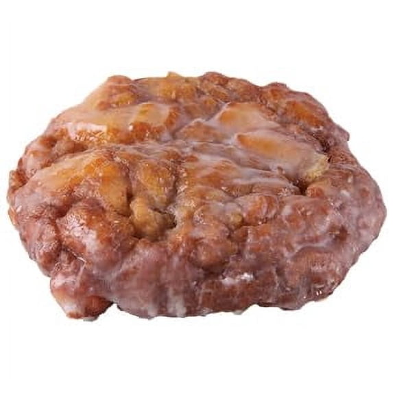 Donut Shoppe Individually Wrapped Donuts Full Case Ships Frozen (Premium Glazed Fritter)