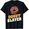 thumbnail image 1 of Donut Slayer Snack Donut T-Shirt, 1 of 2