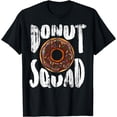 thumbnail image 1 of Donut Squad Shirt | Cool Donut Lover T-shirt Doughnut Gift, 1 of 4