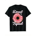 thumbnail image 1 of Donut Squad Sprinkle Pink Doughnut Birthday Party Boys Girls Girls T-Shirt, Gift for Men Women Dad Mom Friends OWN, 1 of 6