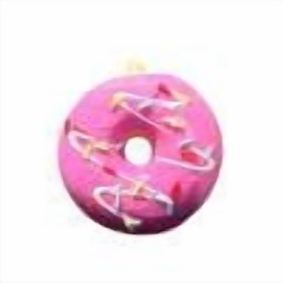 Donut Squishy, Slow Rise Simulation Bread Fidget for Anxiety Relief and Desk Calming,Fun Party Favors Stocking Stuffers