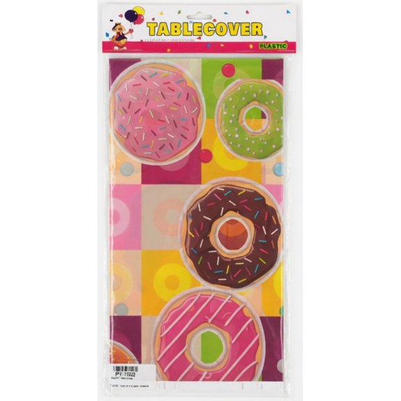 Donut Table Plastic Cover