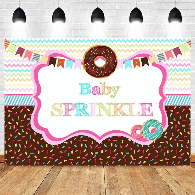 Baseball Theme Birthday Party Backdrop Banner - 47x71 Inch Sports Photo Background For Boys, Kids & Fans, Oxford Cloth Material - View #8
