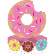 Creative Converting Donut Party Centerpiece (1 ct) White One Size