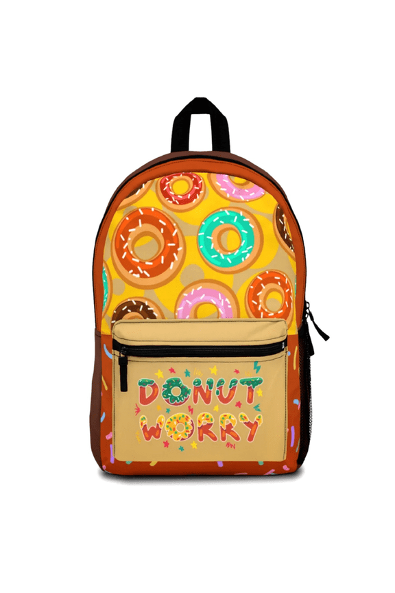 Donut Worry Backpack