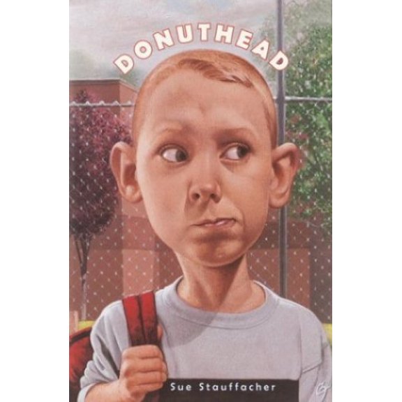 Pre-Owned Donuthead (Hardcover 9780375824685) by Sue Stauffacher